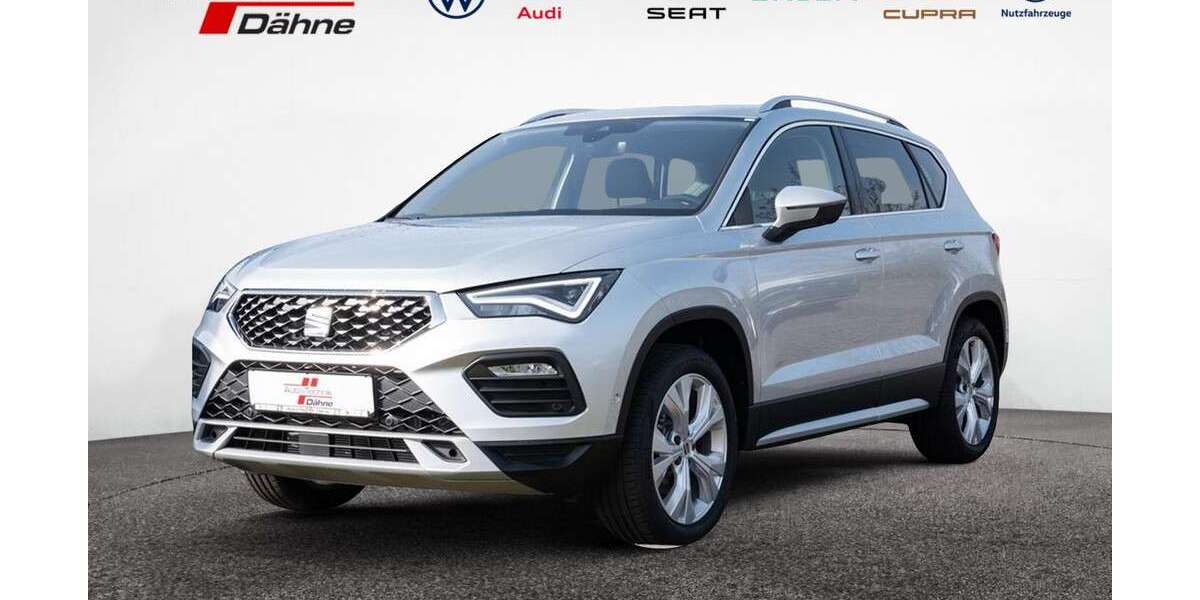 Seat Ateca 24.911 km 27.980 &euro; Wittenberge 19322