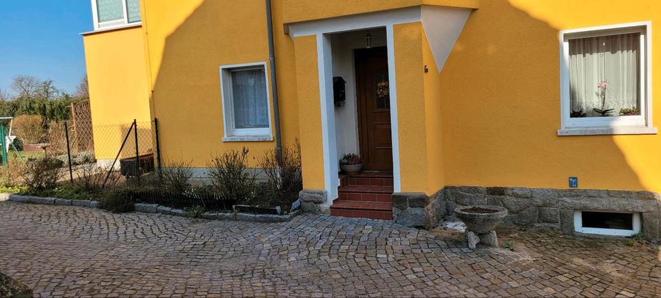 Erdgeschoßwohnung Großröhrsdorf - 4 Zimmer, 110 m&sup2;, 920&euro; | Angebot:25406016