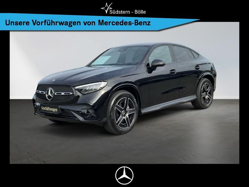 Mercedes-Benz GLC 220 9.900 km 63.590 € Konstanz 78467