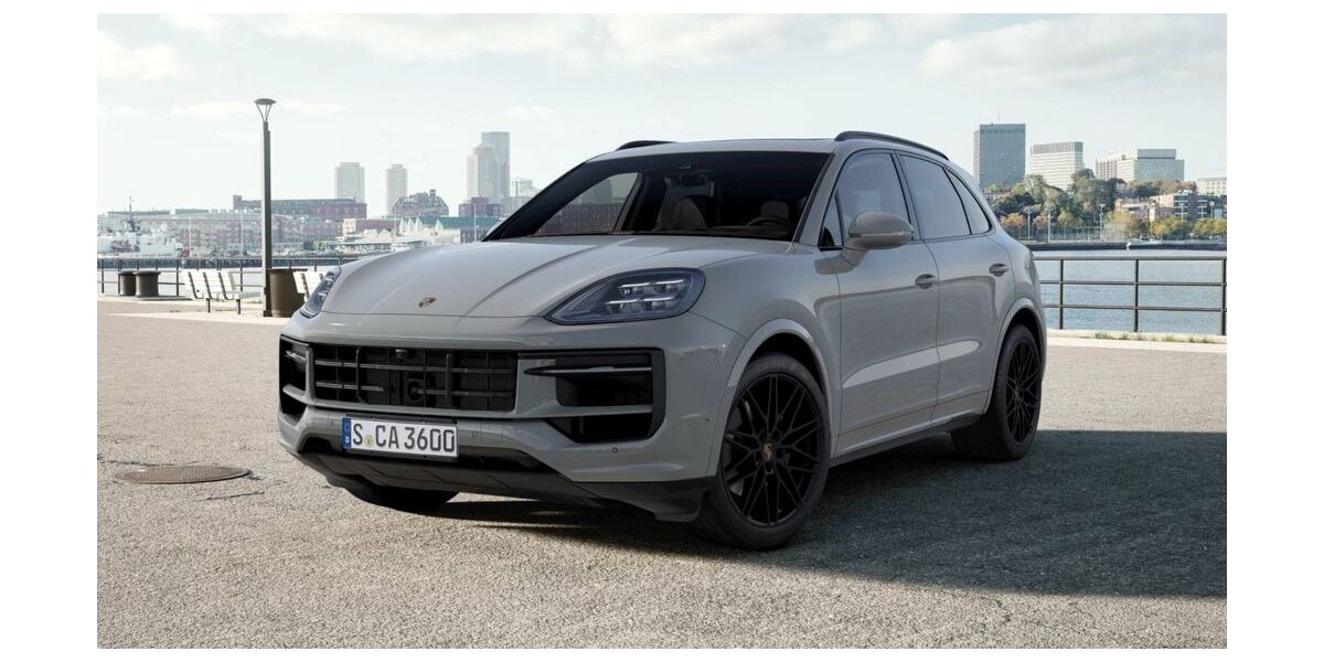 Porsche Cayenne 7.000 km 112.000 &euro; München 81669