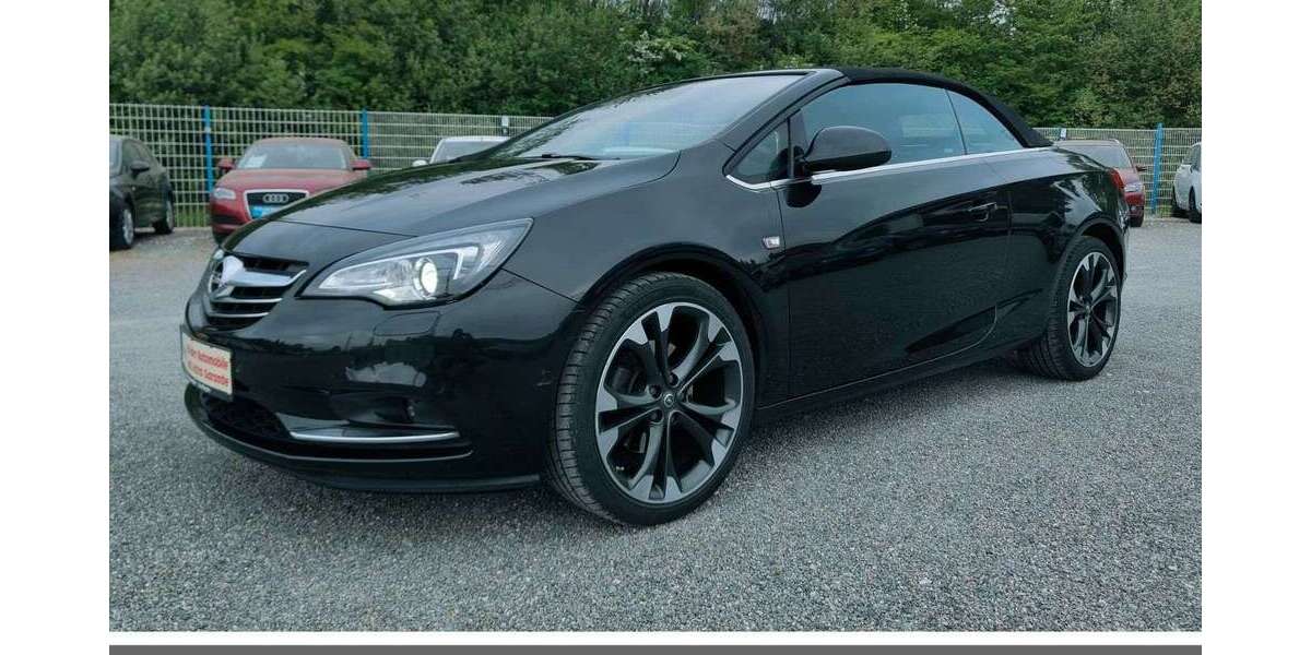 Opel Cascada 95.000 km 9.990 &euro; Reutlingen 72766