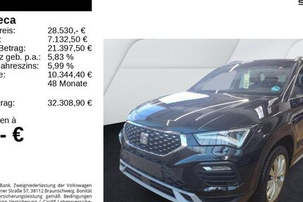 Seat Ateca 26.940 km 28.530 € Feldkirchen/Westerham 83620