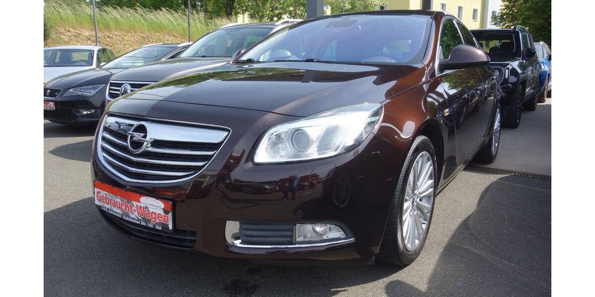 Opel Insignia 185.000 km 3.990 &euro; Hof 95030