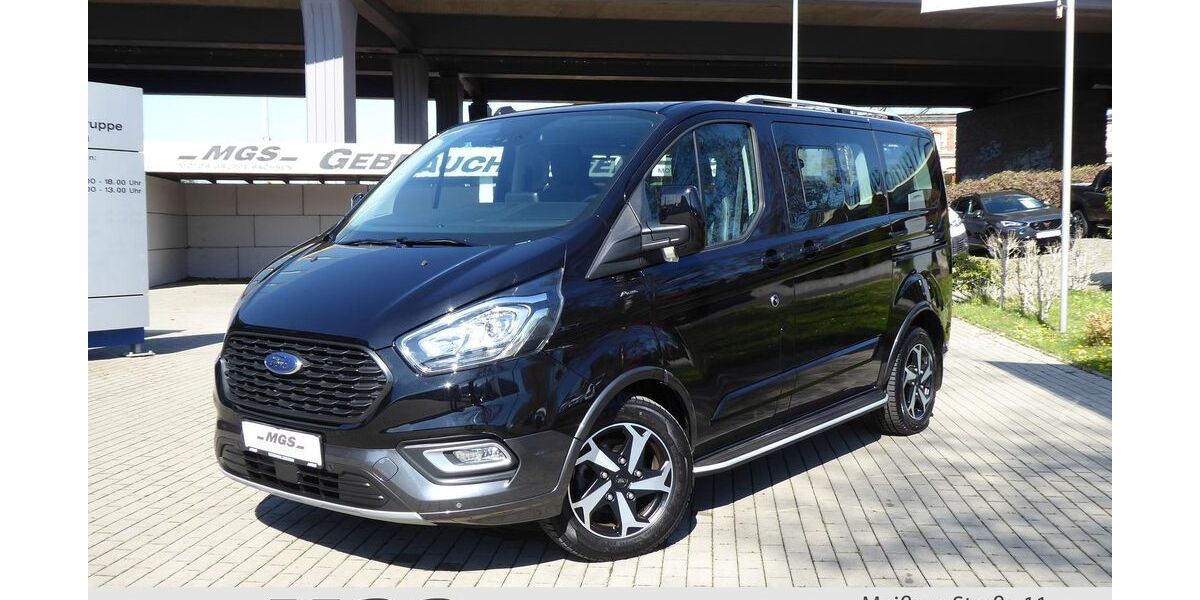 Ford Tourneo Custom 31.700 km 40.950 &euro; Radebeul 01445
