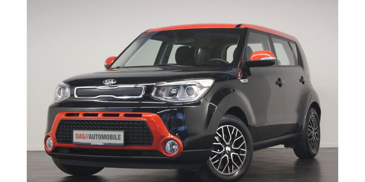 Kia Soul 154.000 km 7.900 &euro; Darmstadt 64293