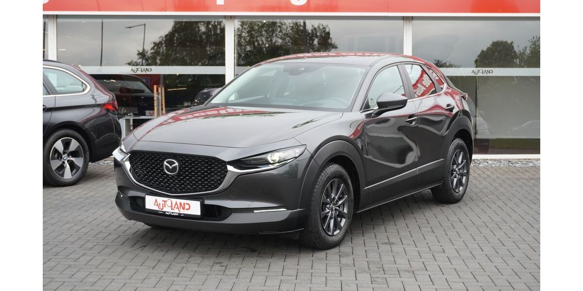 Mazda CX-30 55.499 km 19.990 &euro; Köthen 06366