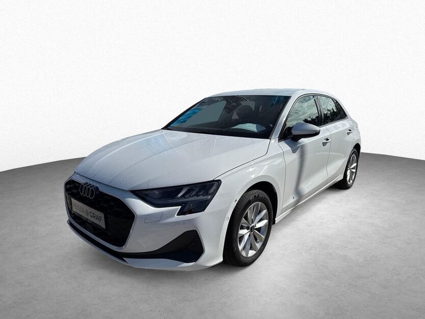 Audi A3 24.600 km 27.890 € Burgoberbach 91595