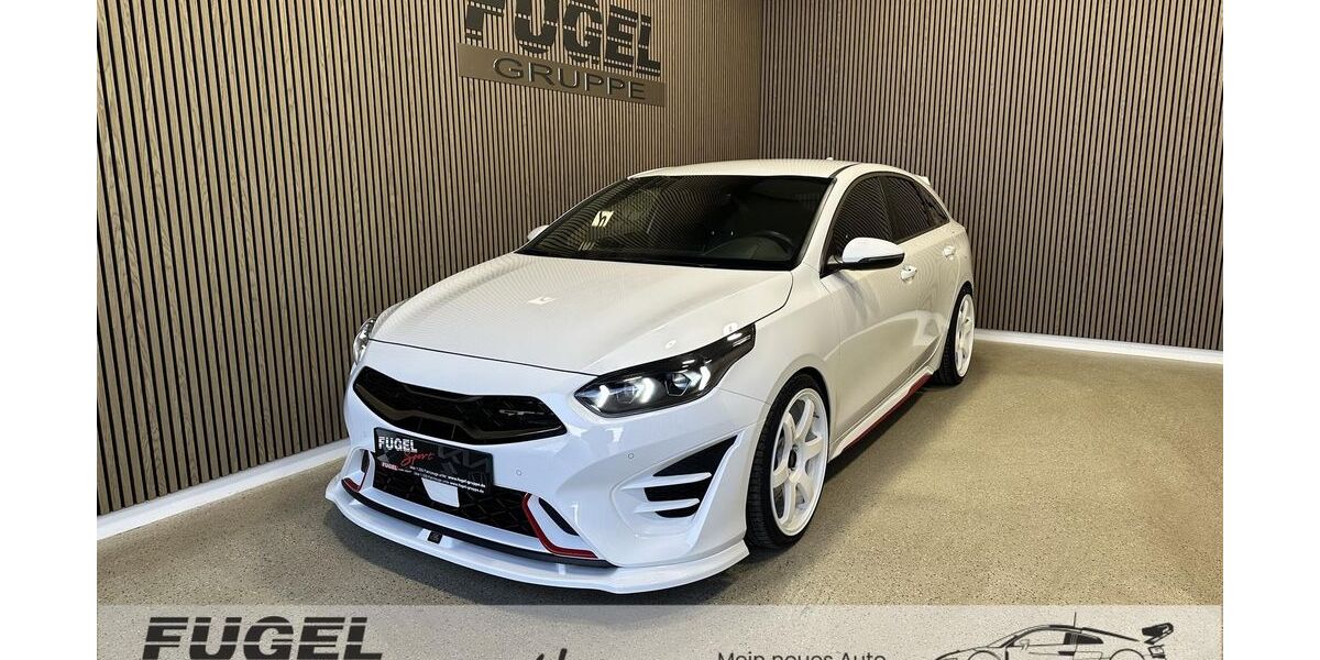 Kia pro ceed / ProCeed 52.787 km 31.499 &euro; Chemnitz 09125