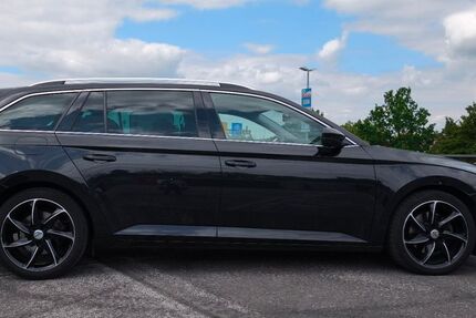 Skoda Superb 190.850 km 14.500 &euro; Garbsen 30823