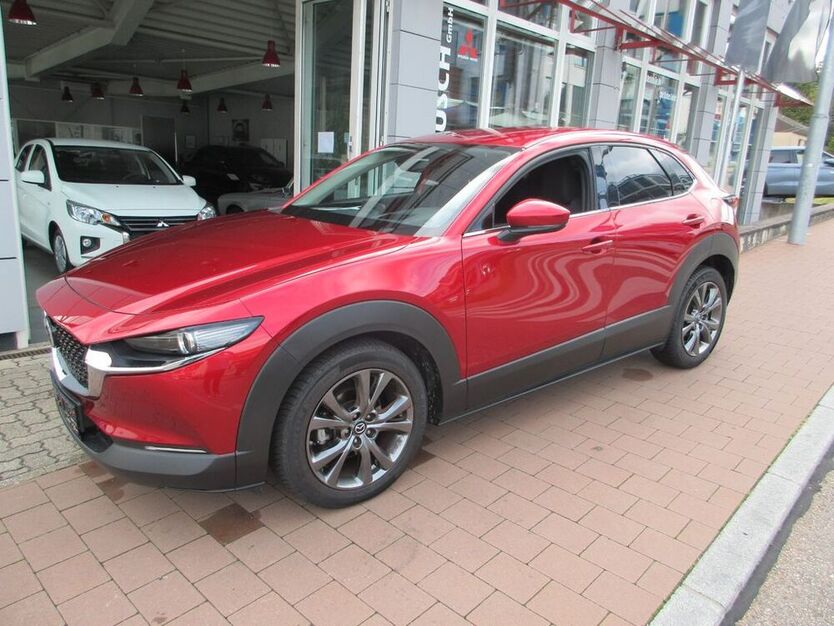 CX-30