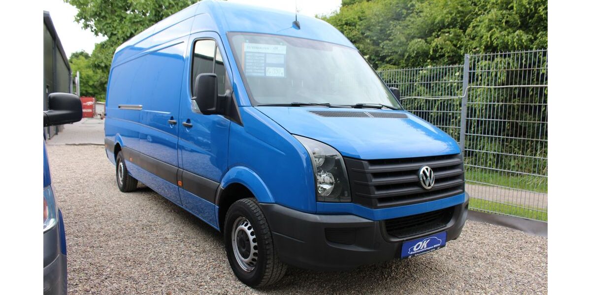 VW Crafter 108.238 km 13.990 &euro; Mölln 23879
