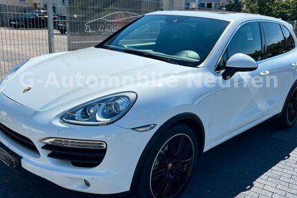 Porsche Cayenne 135.200 km 29.700 &euro; Neuffen 72639