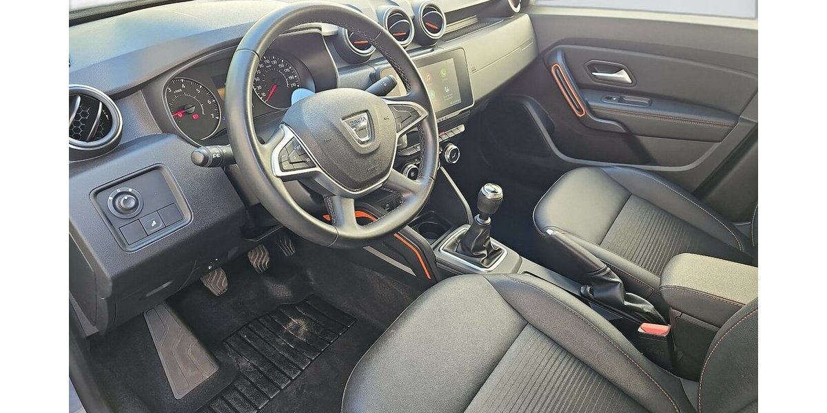 Dacia Duster II Extreme Kamera, Sitzheiz.Insp. NEU 61.603 km 17.480 &euro; Schwalbach/Taunus 65824