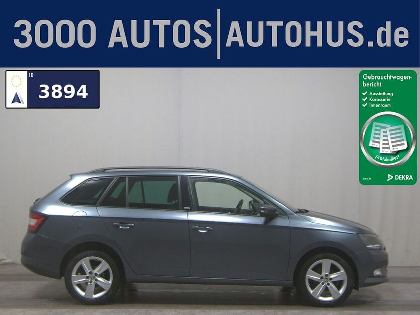 Skoda Fabia 100.765 km 7.490 € Gyhum/Bockel 27404