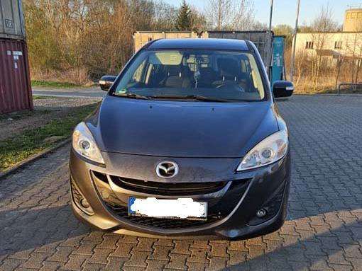 Mazda 5 213.000 km 4.600 € Clausthal-Zellerfeld 38678