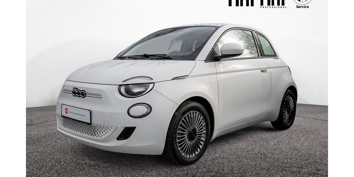 Fiat 500e 22.467 km 19.499 &euro; Uelzen 29525