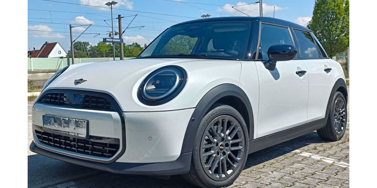 Mini Cooper C 14.600 km 25.800 &euro; Hebertshausen 85241