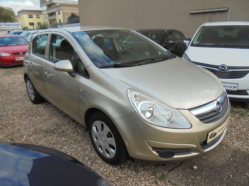 Opel Corsa 194.000 km 1.999 € Duisburg 47249