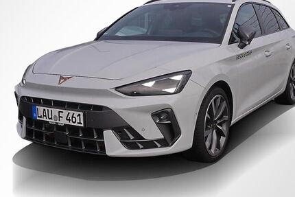 Cupra Leon 17.500 km 39.992 &euro; Lauf an der Pegnitz 91207