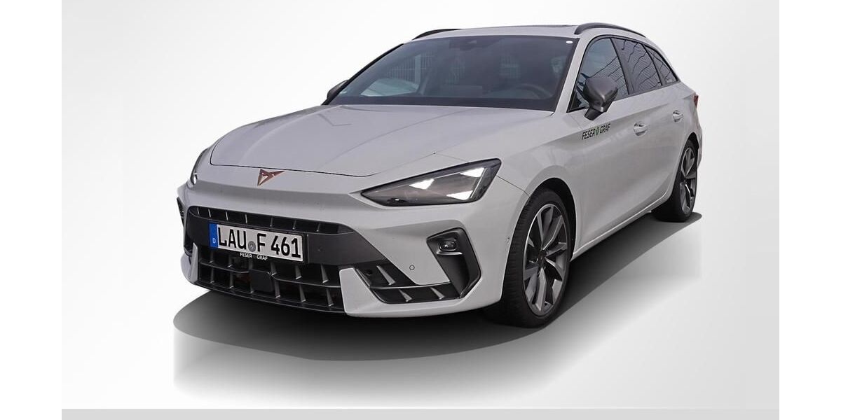 Cupra Leon 17.500 km 40.940 &euro; Lauf an der Pegnitz 91207