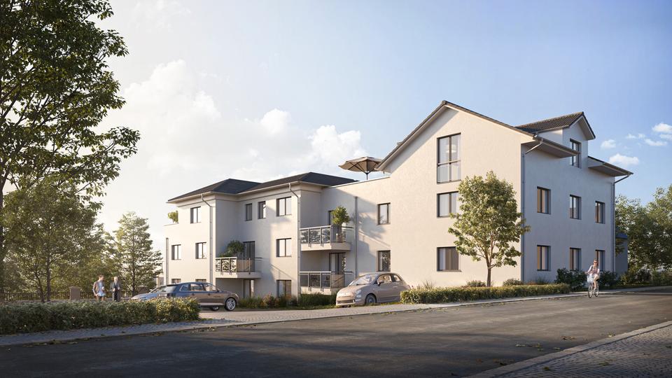 Etagenwohnung Straubing - 2 Zimmer, 79 m&sup2;, 950&euro; | Angebot:26134346