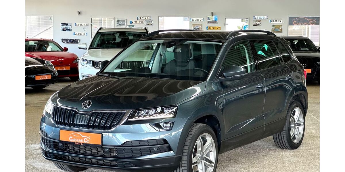 Skoda Karoq 71.135 km 21.990 &euro; Taucha bei Leipzig 04425