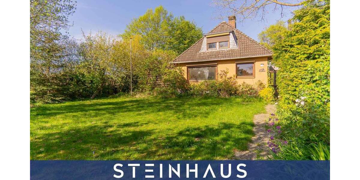 Einfamilienhaus Rellingen - 6 Zimmer, 165 m&sup2;, 530.000&euro; | Angebot:27143555