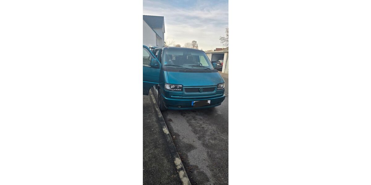 VW T4 Multivan 281.650 km 5.000 &euro; Hochdorf 73269