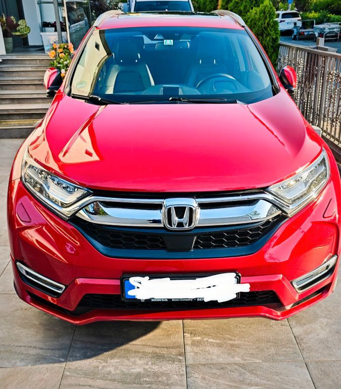 CR-V