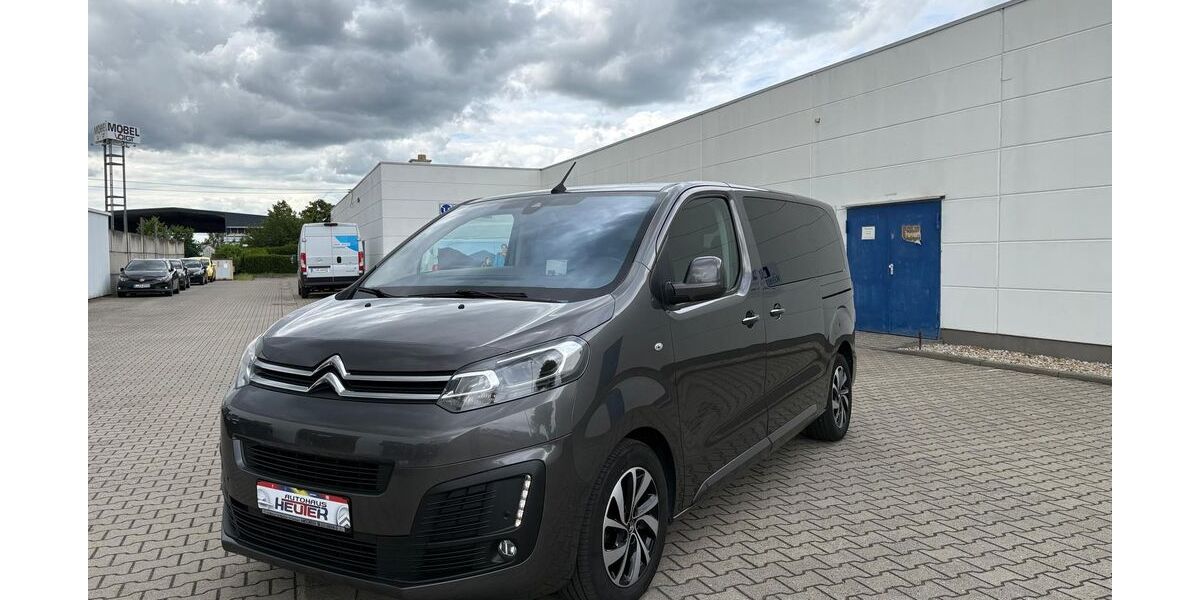 Citroen SpaceTourer 158.000 km 20.990 &euro; Borna/Eula 04552