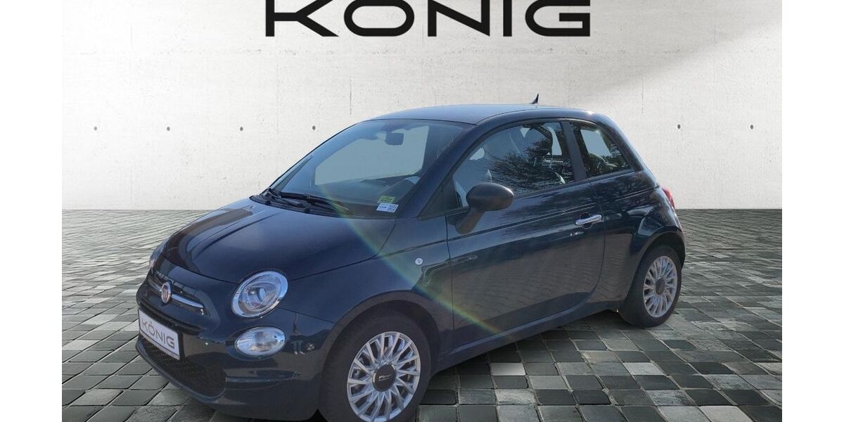 Fiat 500 10.809 km 12.798 &euro; Nohra 99428