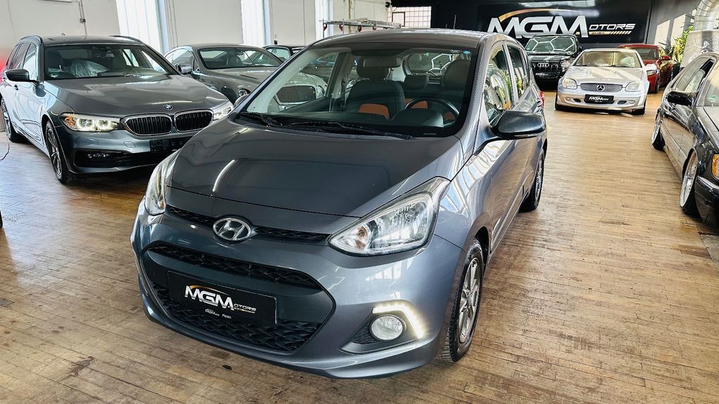 Hyundai i10 229.897 km 4.400 &euro; Aalen 73431