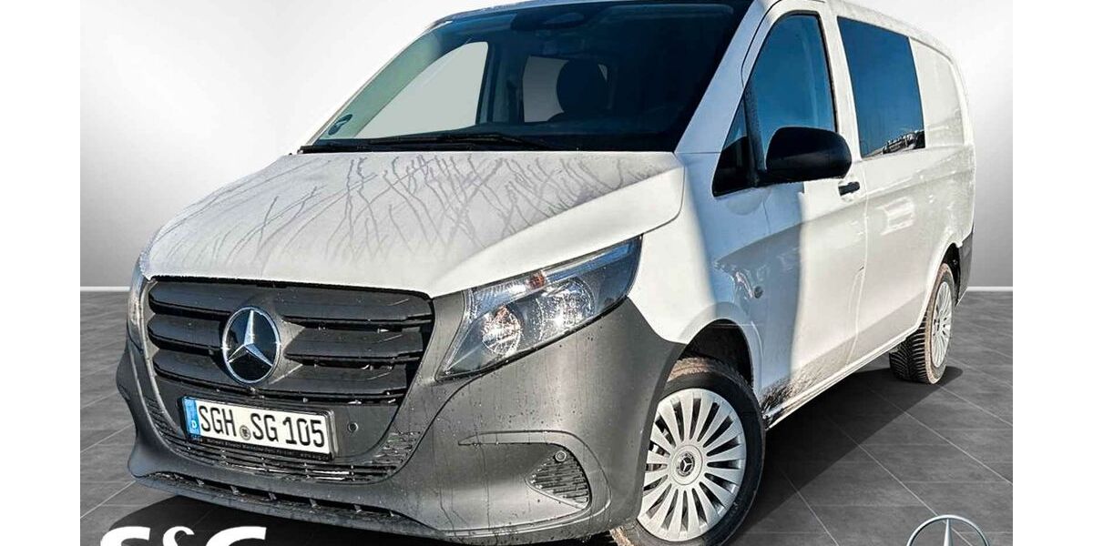 Mercedes-Benz Vito 13.847 km 41.638 &euro; Sangerhausen 06526