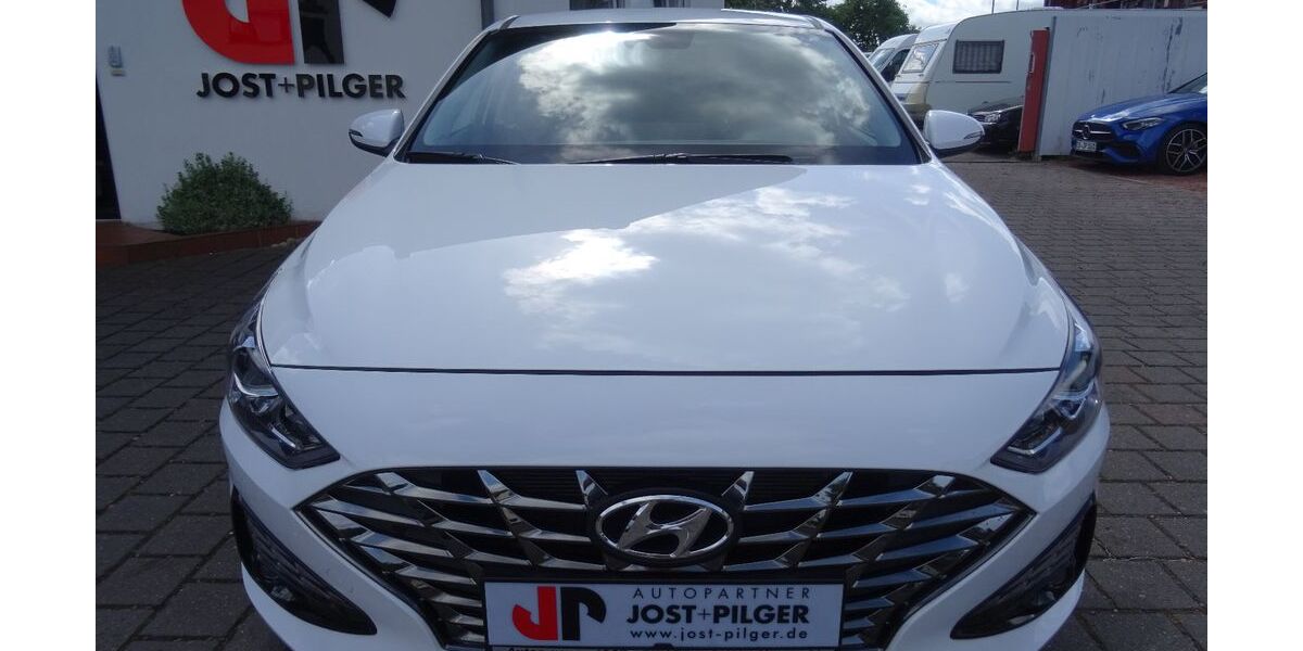 Hyundai i30 9.100 km 19.690 &euro; Sulzbach 66280