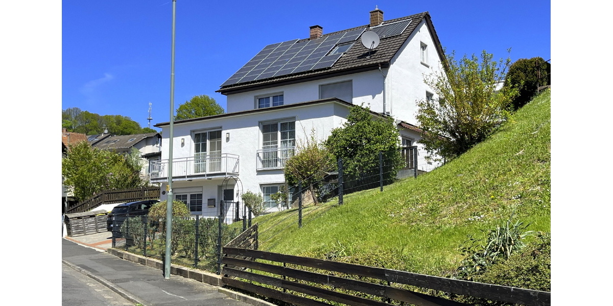 - Mehrfamilienhaus, Wohnhaus Bad Orb Main-Kinzig-Kreis | Angebot:27266041