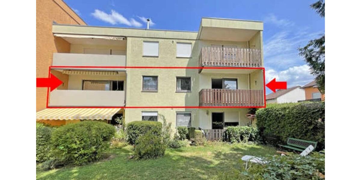 Etagenwohnung Treuchtlingen - 5 Zimmer, 126 m&sup2;, 328.000&euro; | Angebot:25321672