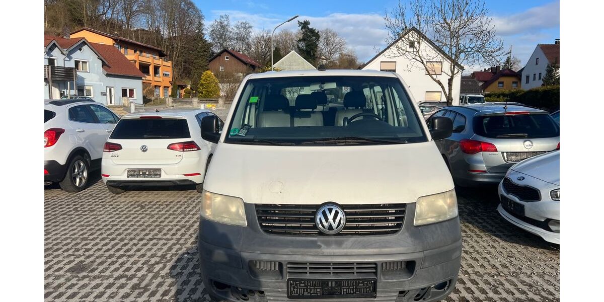 VW T5 Transporter 343.100 km 3.850 &euro; Ergoldsbach 84061