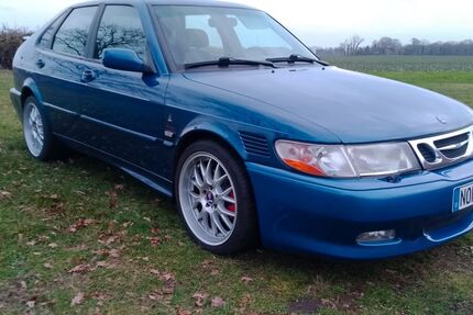 Saab 9-3 230.000 km 3.800 &euro; Uelsen 49843