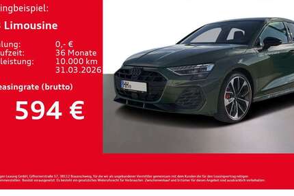 Audi S3 5.991 km 58.883 &euro; Hamburg 22529