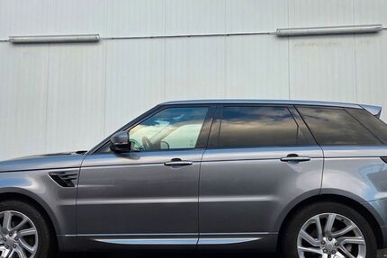 Land Rover Range Rover Sport 136.000 km 36.390 € Hamburg 22419
