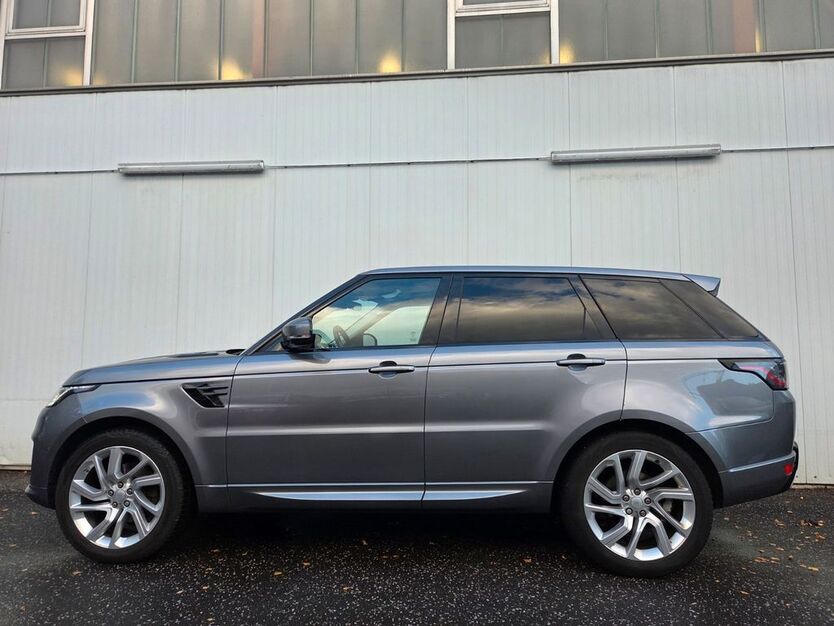 Land Rover Range Rover Sport 136.000 km 36.390 € Hamburg 22419