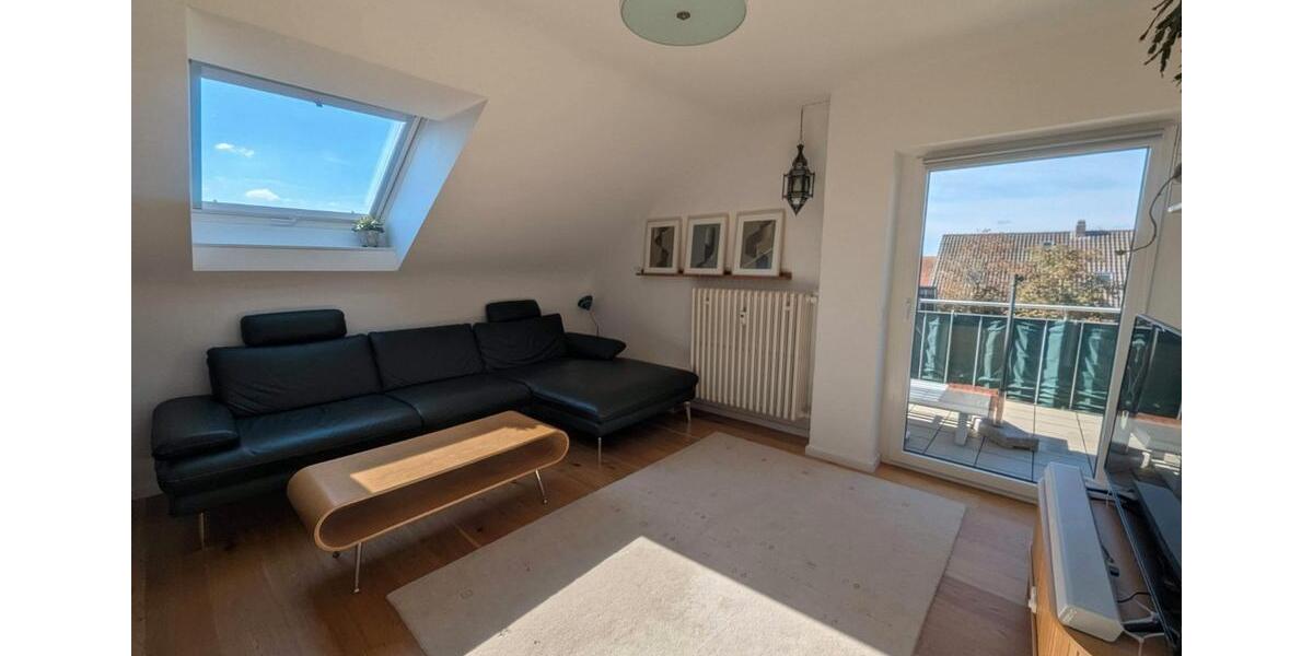 Dachgeschoßwohnung Hallstadt - 3 Zimmer, 62 m&sup2;, 235.000&euro; | Angebot:26786571