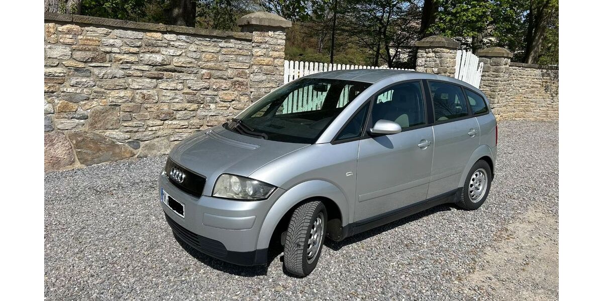 Audi A2 338.000 km 2.900 &euro; Balve 58802