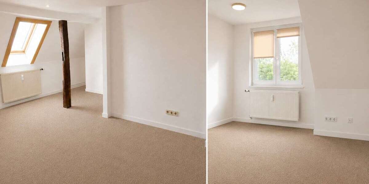 Etagenwohnung Göttingen Roringen - 3 Zimmer, 70 m&sup2;, 910&euro; | Angebot:26871777