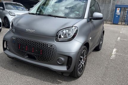 Smart ForTwo 22.200 km 14.190 &euro; Lübeck 23554