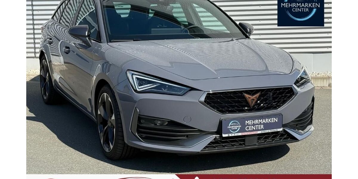 Cupra Leon 10.000 km 32.890 &euro; Chemnitz 09126