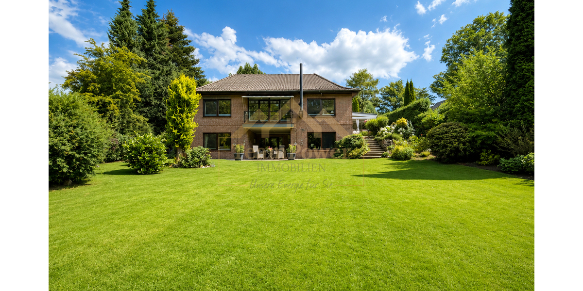 Ihr neues Familienglück: Wohnen mit Einliegerwohnung und grünem Gartenidyll - Einfamilienhaus Bad Bramstedt | Angebot:27085899