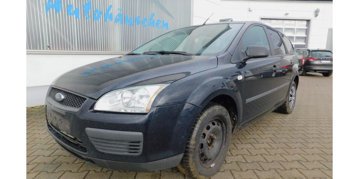 Ford Focus 268.500 km 1.450 &euro; Harzgerode 06493