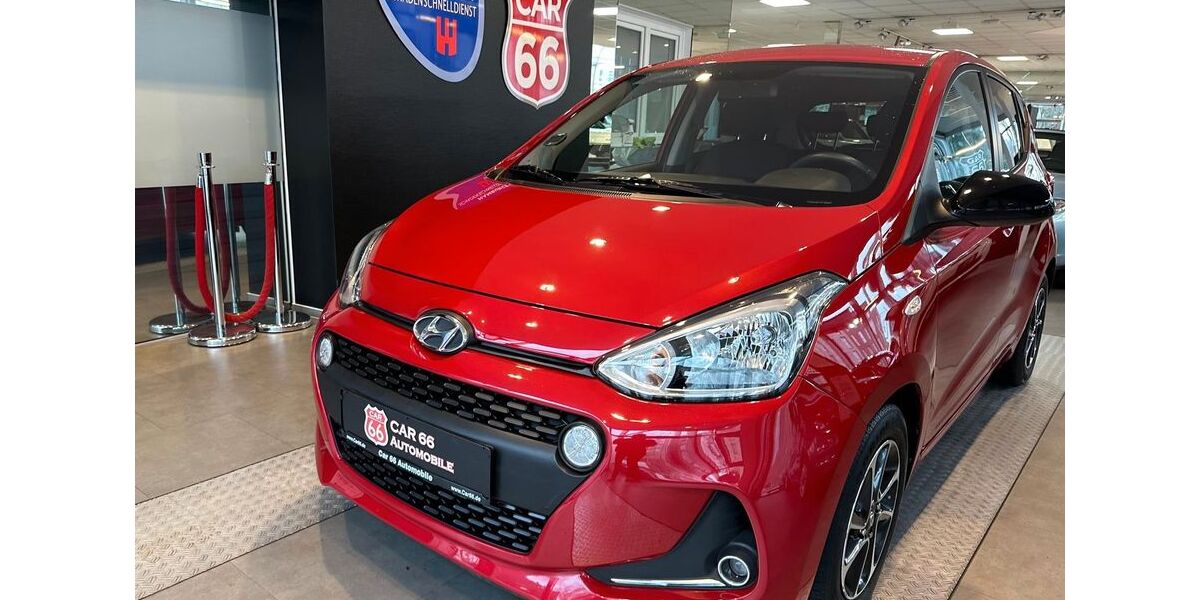 Hyundai i10 88.400 km 8.900 &euro; Hamburg 22547