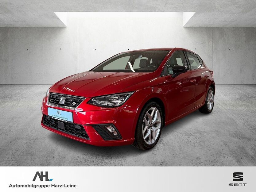Seat Ibiza 89.995 km 14.719 € Osterode 37520
